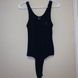 Black Bodysuit